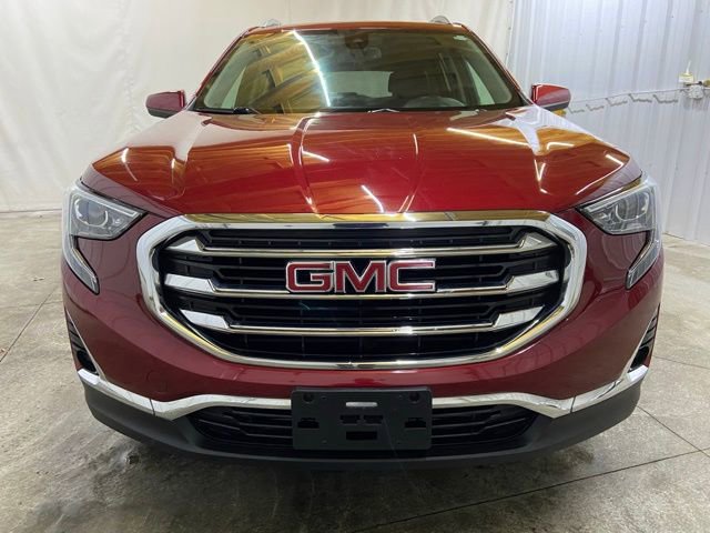 Used 2020 GMC Terrain SLT w/ Preferred Package image 2