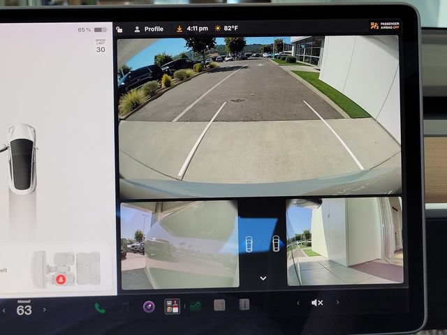 Used 2019 Tesla Model 3 Long Range AWD/4WD image 11