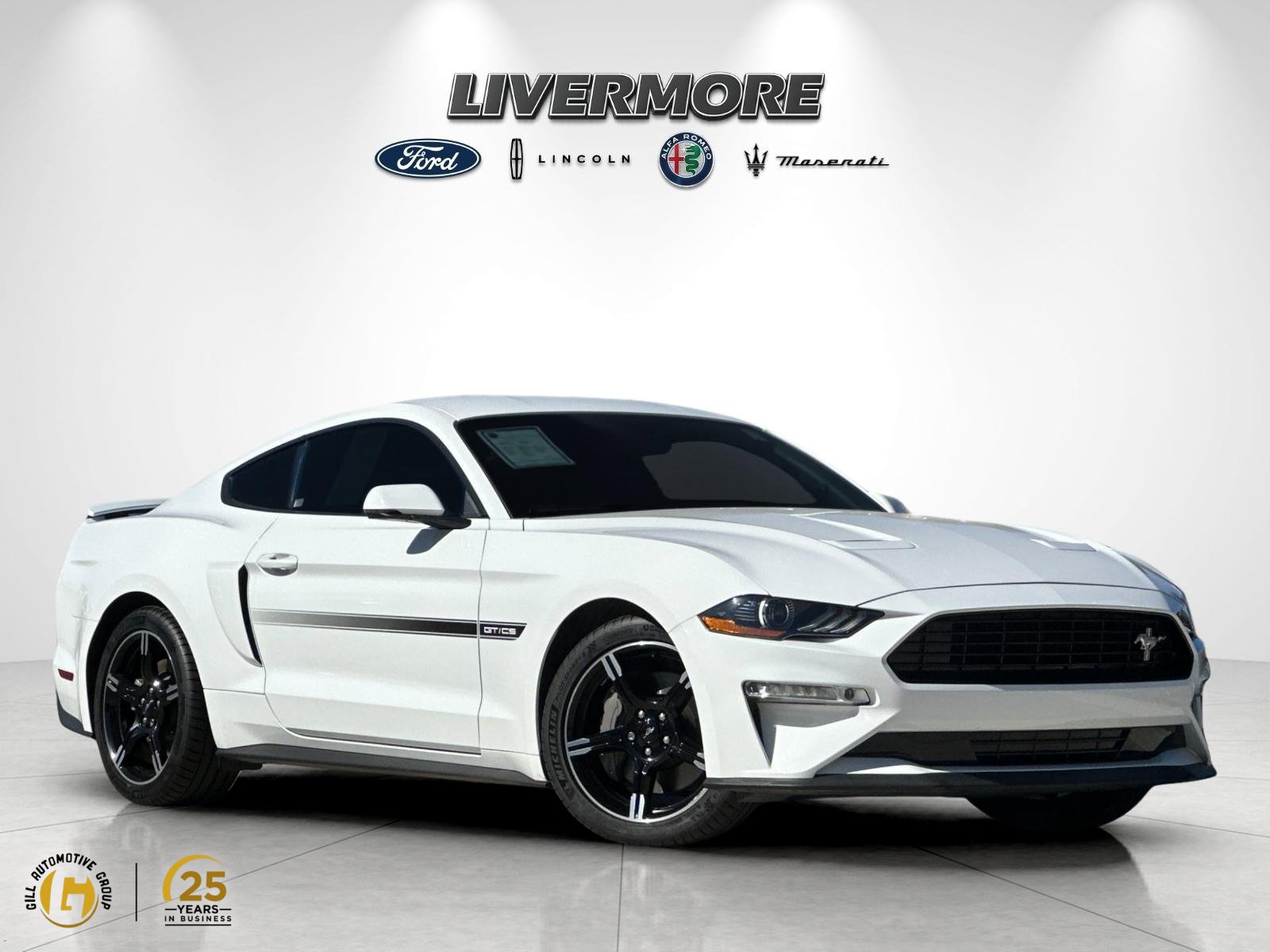 Certified 2019 Ford Mustang GT Premium w/ California Special Package
