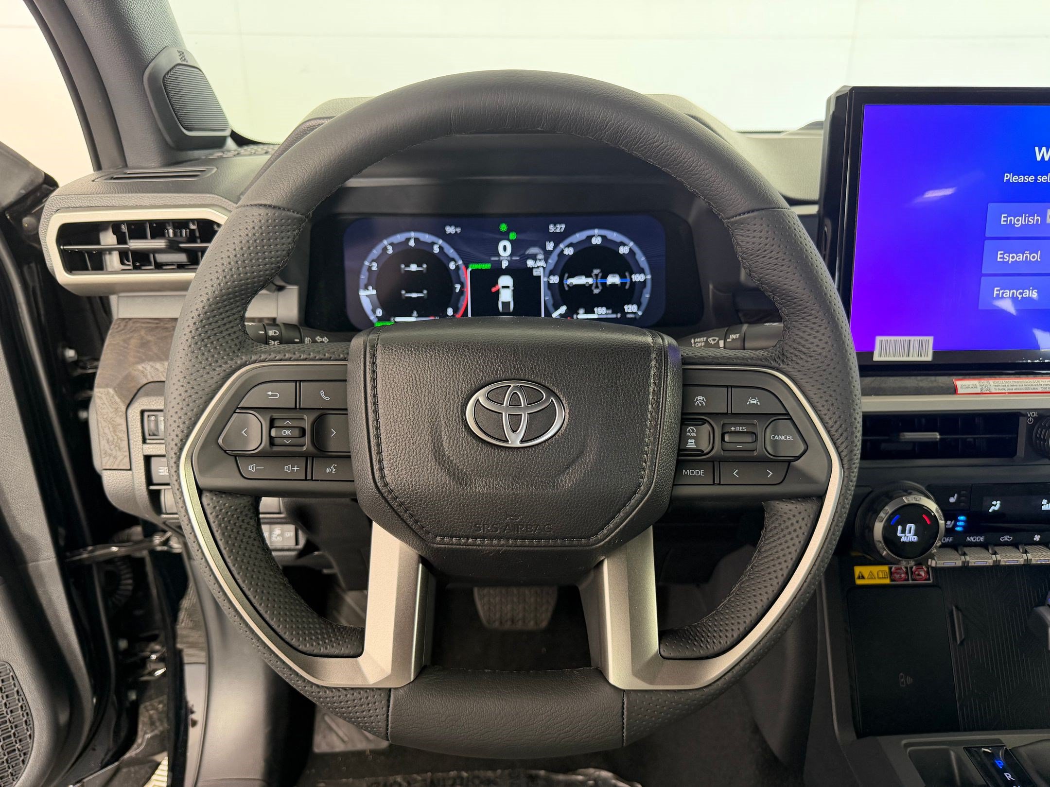 New 2026 Toyota Tacoma TRD Sport AWD/4WD image 34