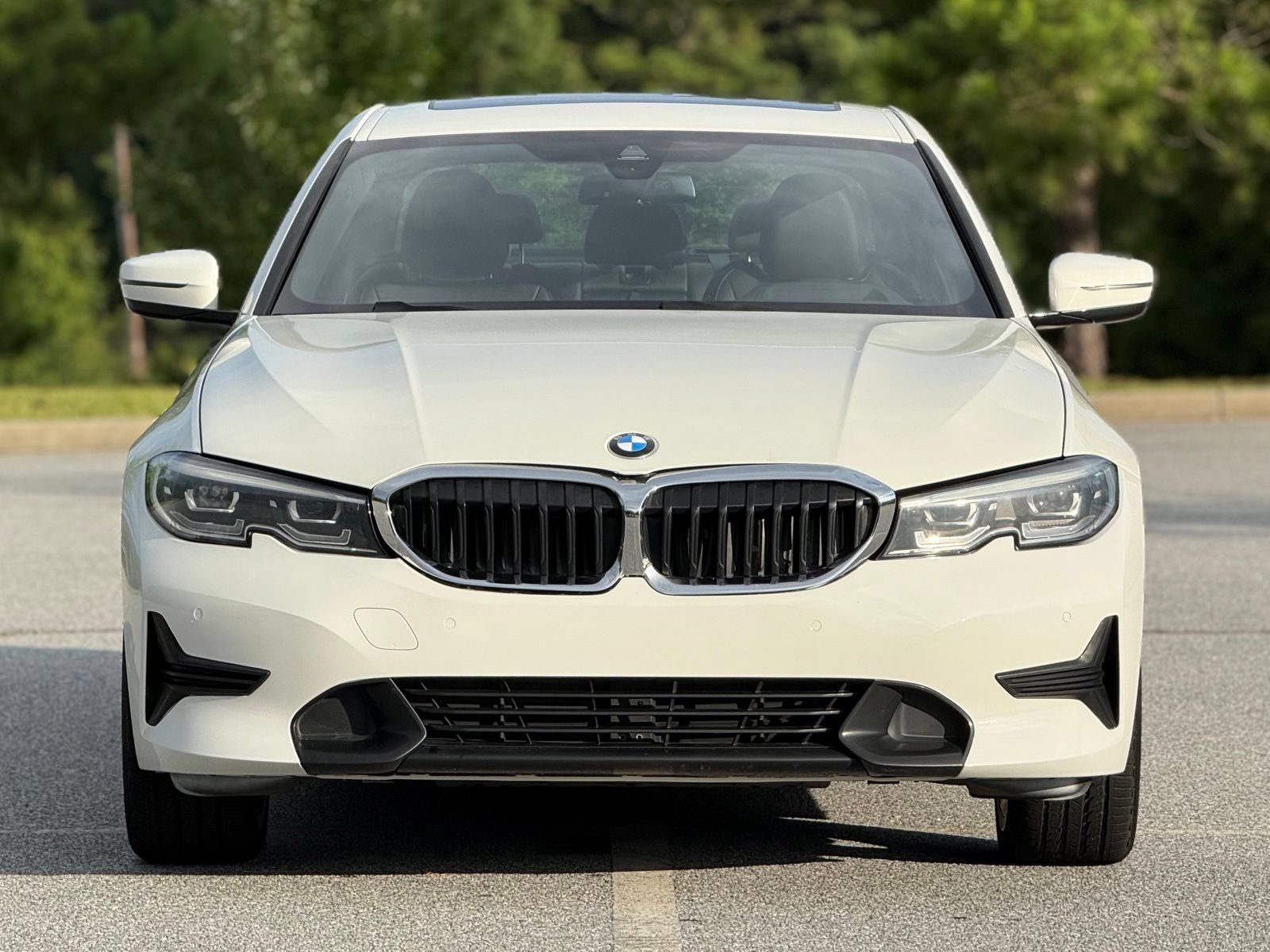 Used 2021 BMW 330i xDrive Sedan w/ Premium Package AWD/4WD image 3