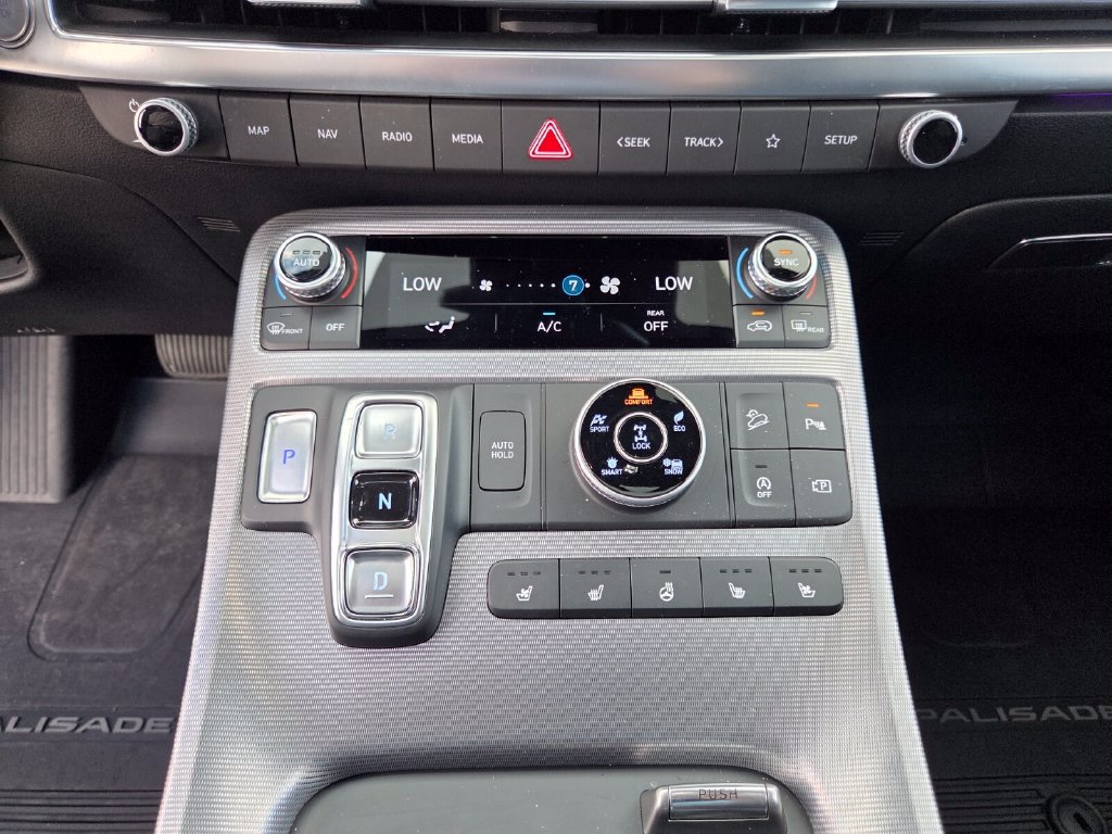 Used 2023 Hyundai Palisade Calligraphy AWD/4WD image 33