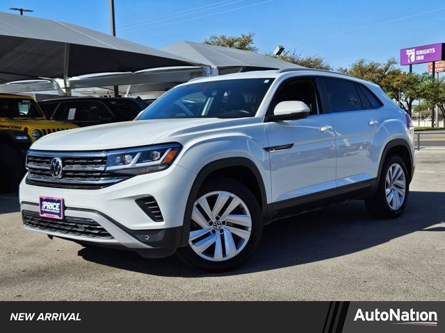Used 2020 Volkswagen Atlas Cross Sport SE FWD image 1