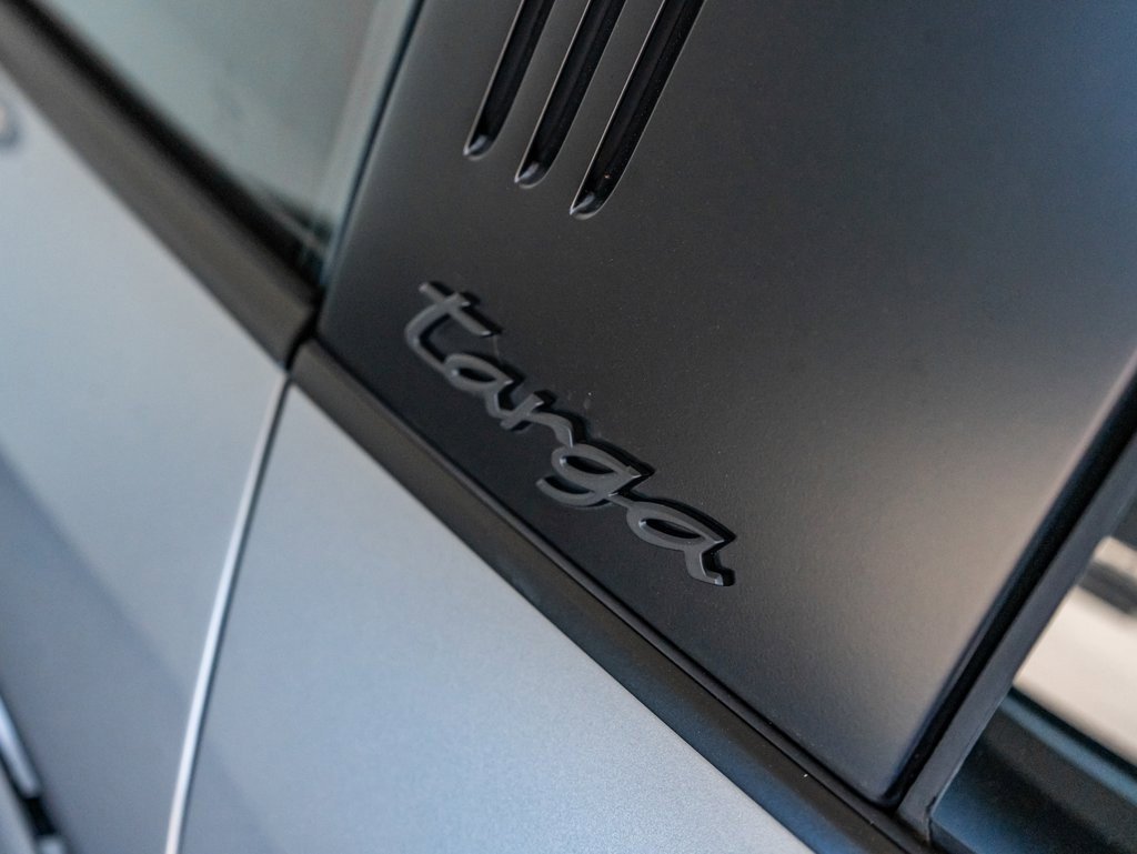 Certified 2024 Porsche 911 Targa 4 GTS image 29