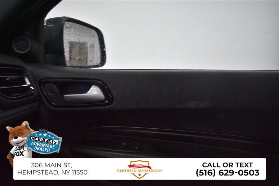 Used 2023 Dodge Durango SXT RWD image 18