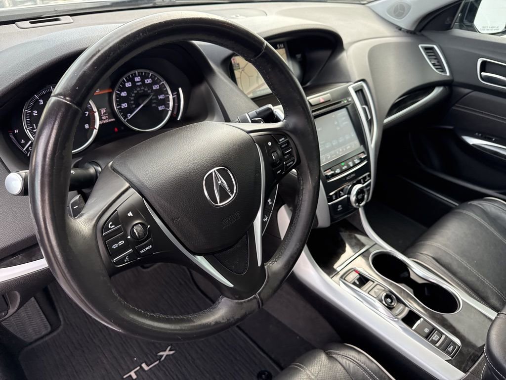 Used 2020 Acura TLX V6 SH-AWD w/ Technology Pkg image 21