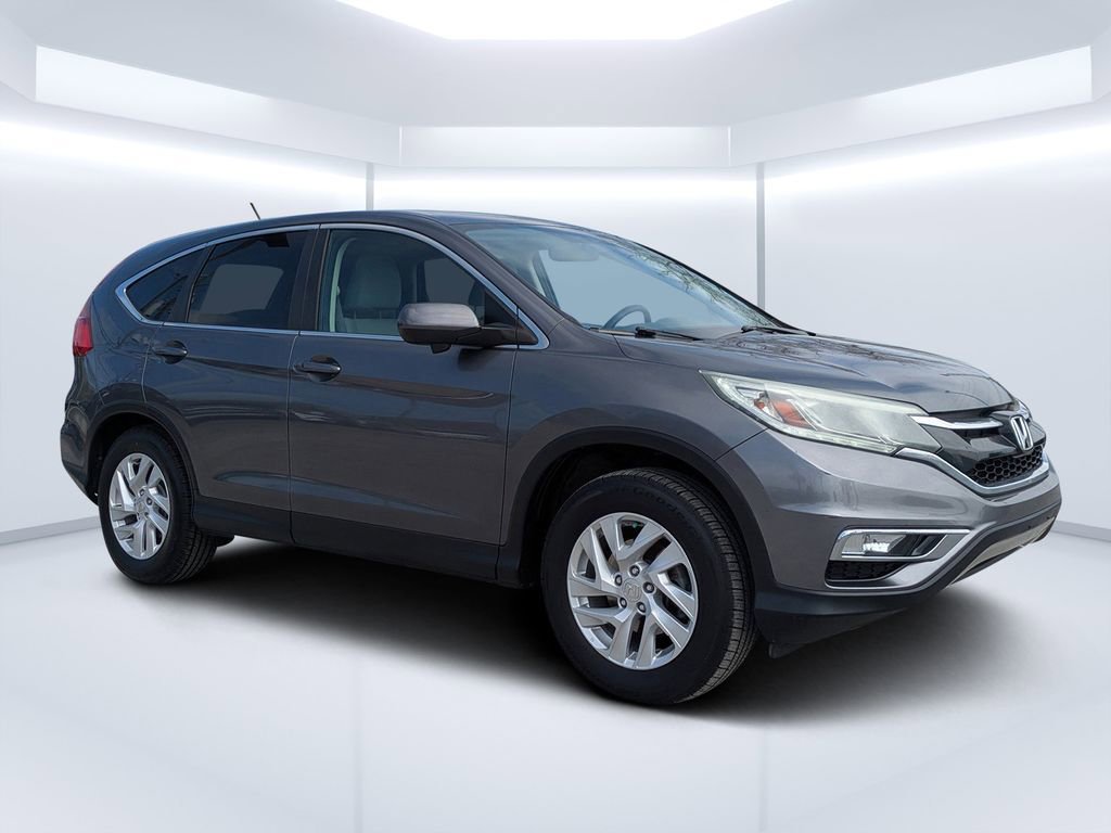 Used 2015 Honda CR-V EX image 1