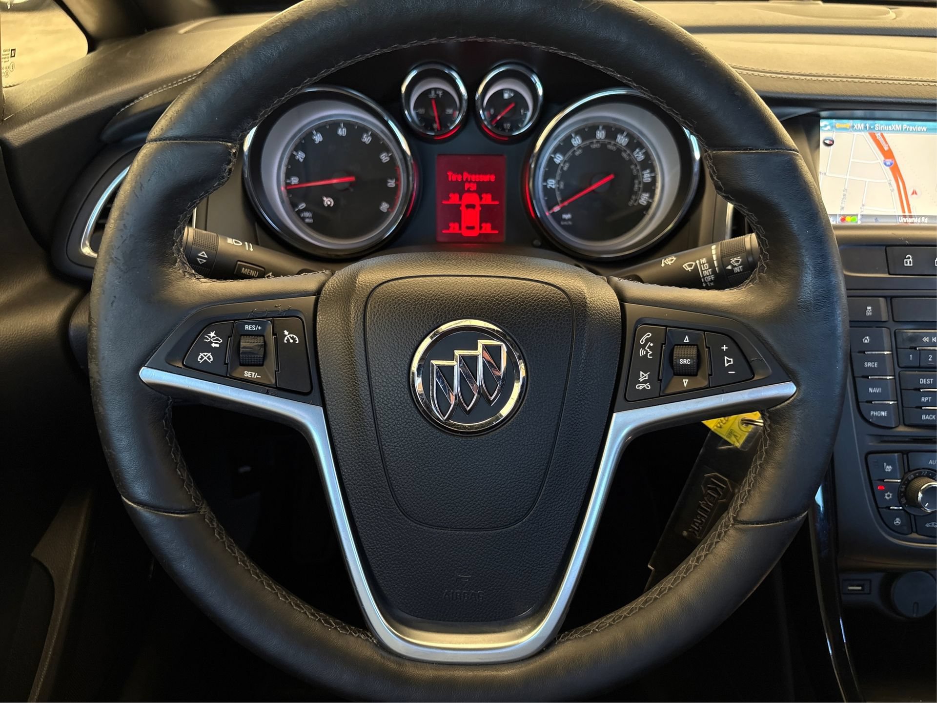 Used 2016 Buick Cascada Premium FWD image 18