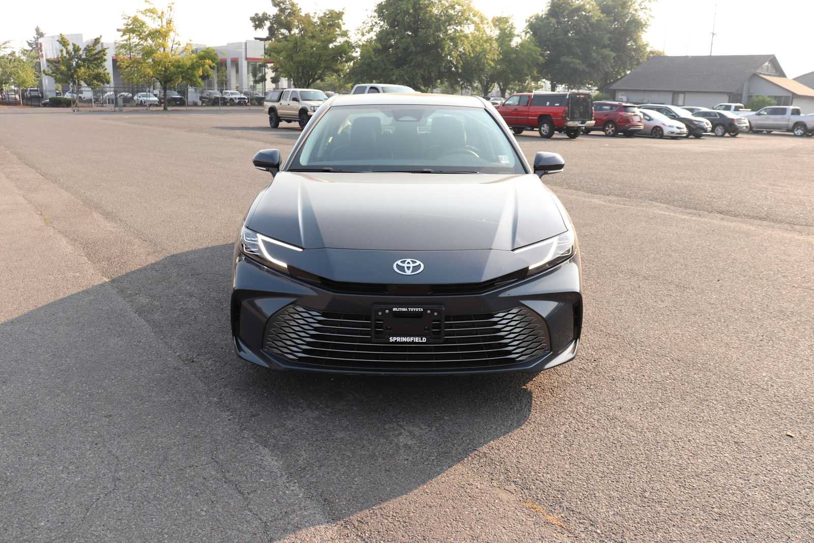 Used 2026 Toyota Camry XLE AWD/4WD video 2