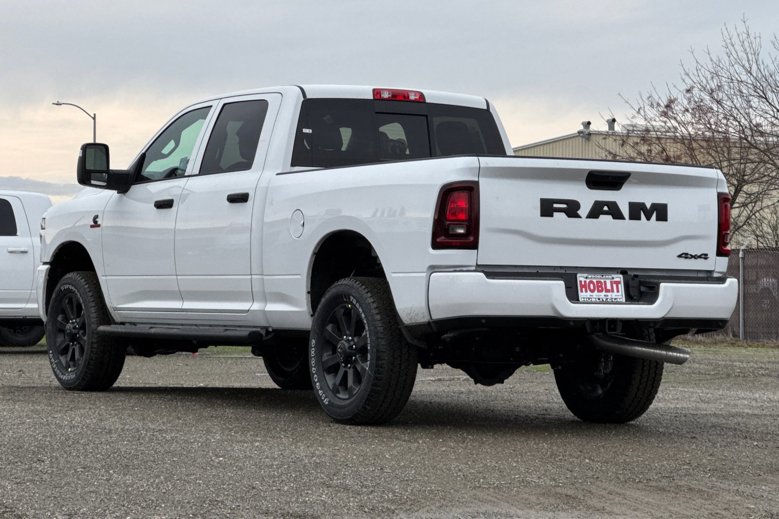New 2026 RAM 2500 Tradesman image 5