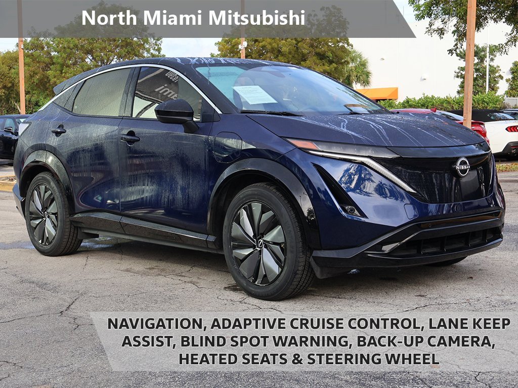 Used 2024 Nissan Ariya FWD