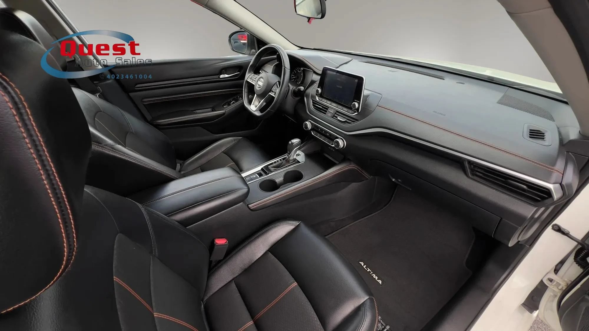 Used 2019 Nissan Altima 2.5 SR AWD/4WD image 17