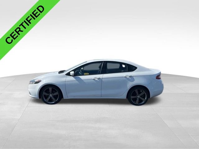 Used 2015 Dodge Dart GT w/ Sun/Sound Group FWD image 3