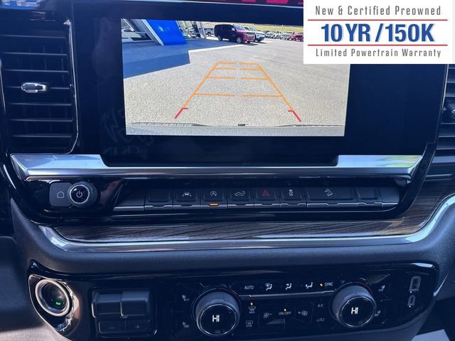 Used 2025 Chevrolet Silverado 1500 RST w/ Z71 Off-Road Package image 26