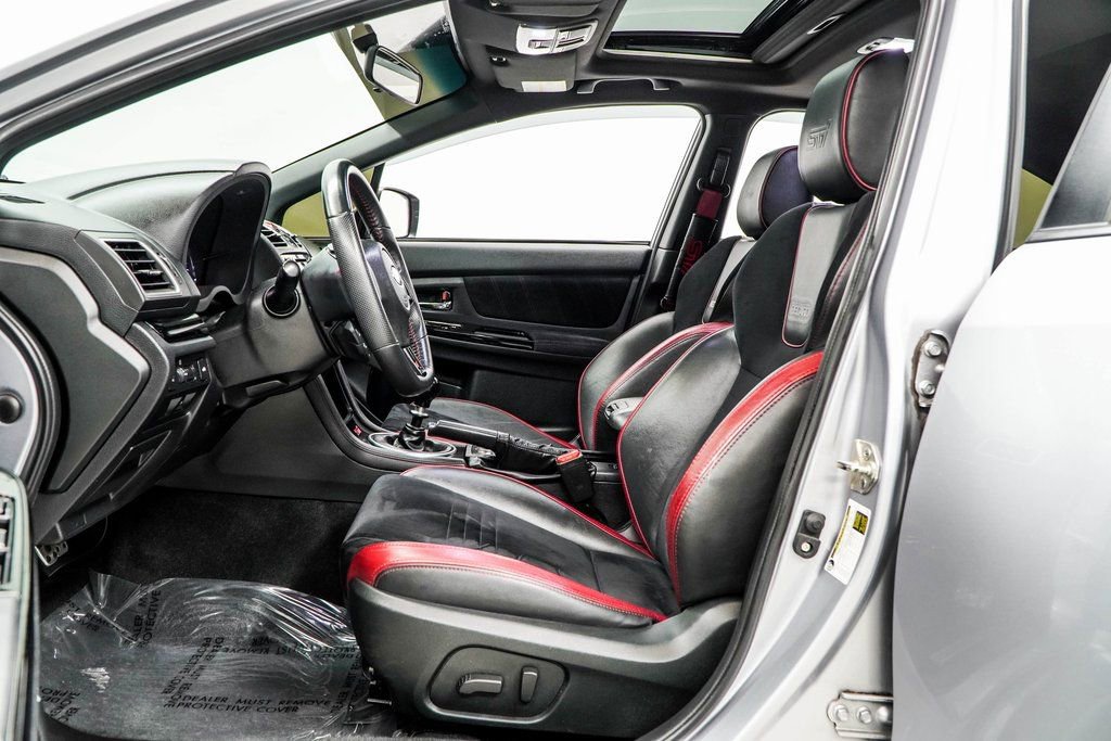 Used 2020 Subaru WRX STI Limited AWD/4WD image 40