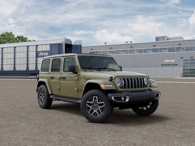 New 2026 Jeep Wrangler Sahara image 5