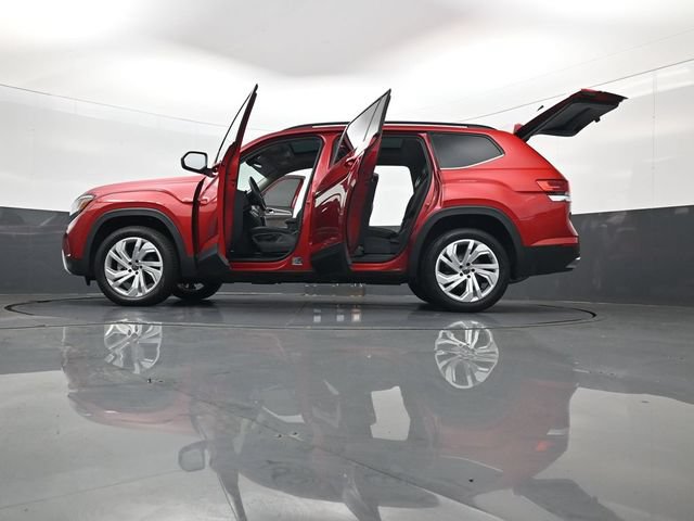 Used 2023 Volkswagen Atlas SE AWD/4WD image 35