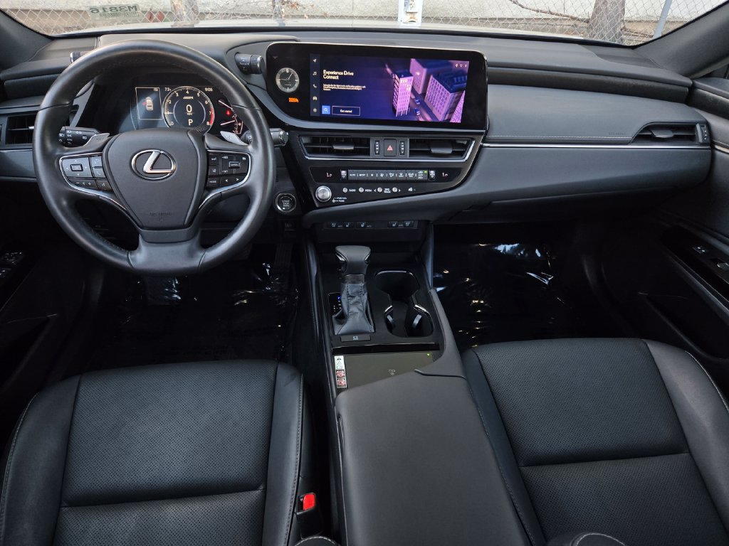 Used 2023 Lexus ES 350 w/ Premium Package FWD image 14