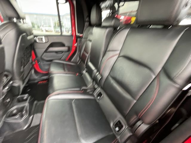 Used 2020 Jeep Gladiator Rubicon AWD/4WD image 31
