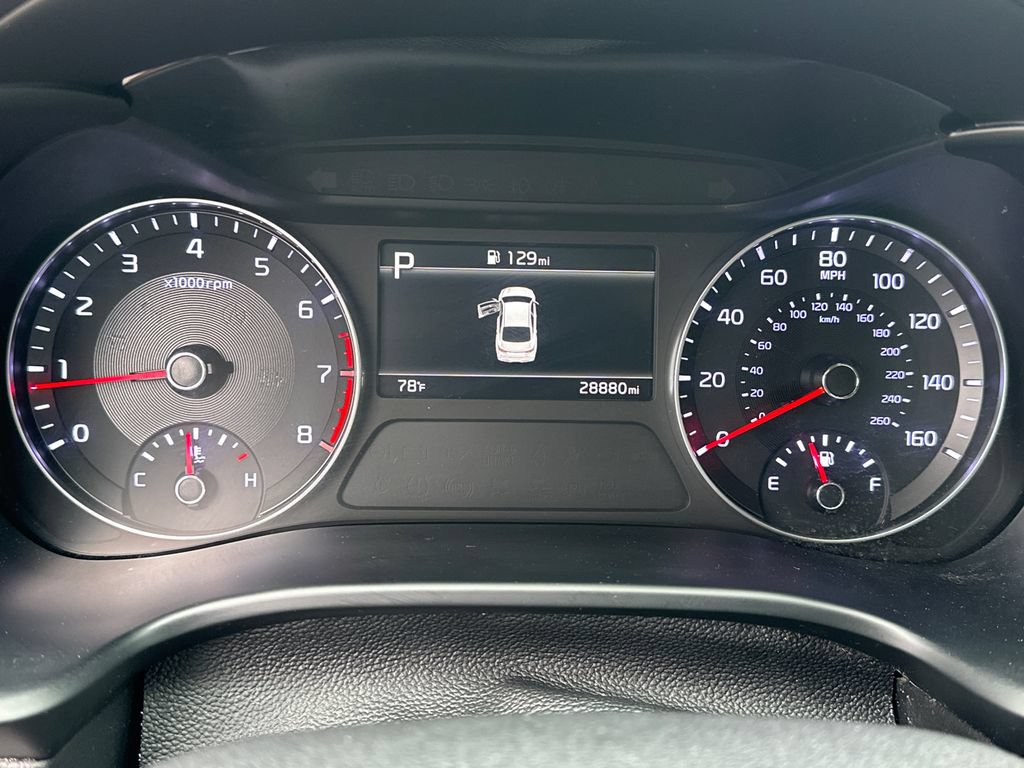 Certified 2024 Kia Forte LXS FWD image 27