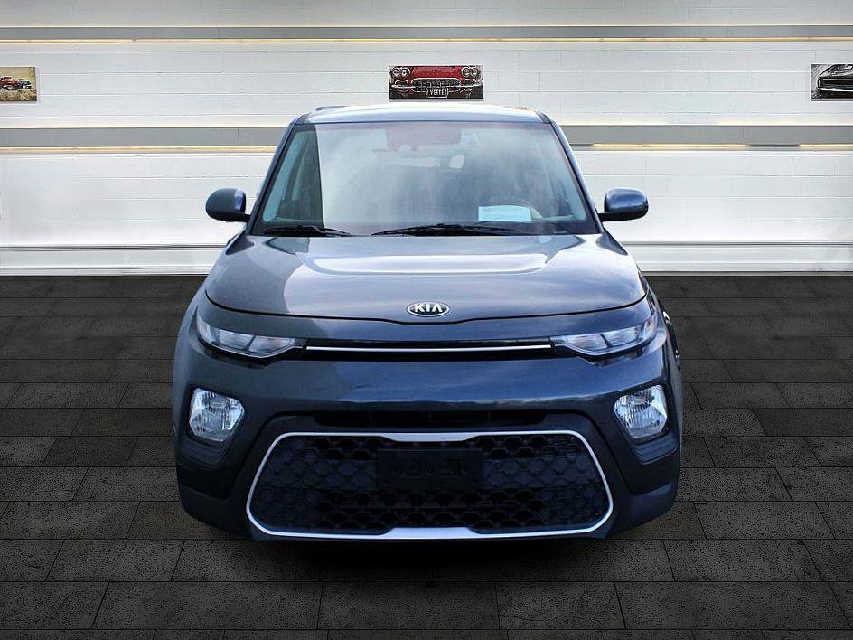 Used 2021 Kia Soul S FWD image 28