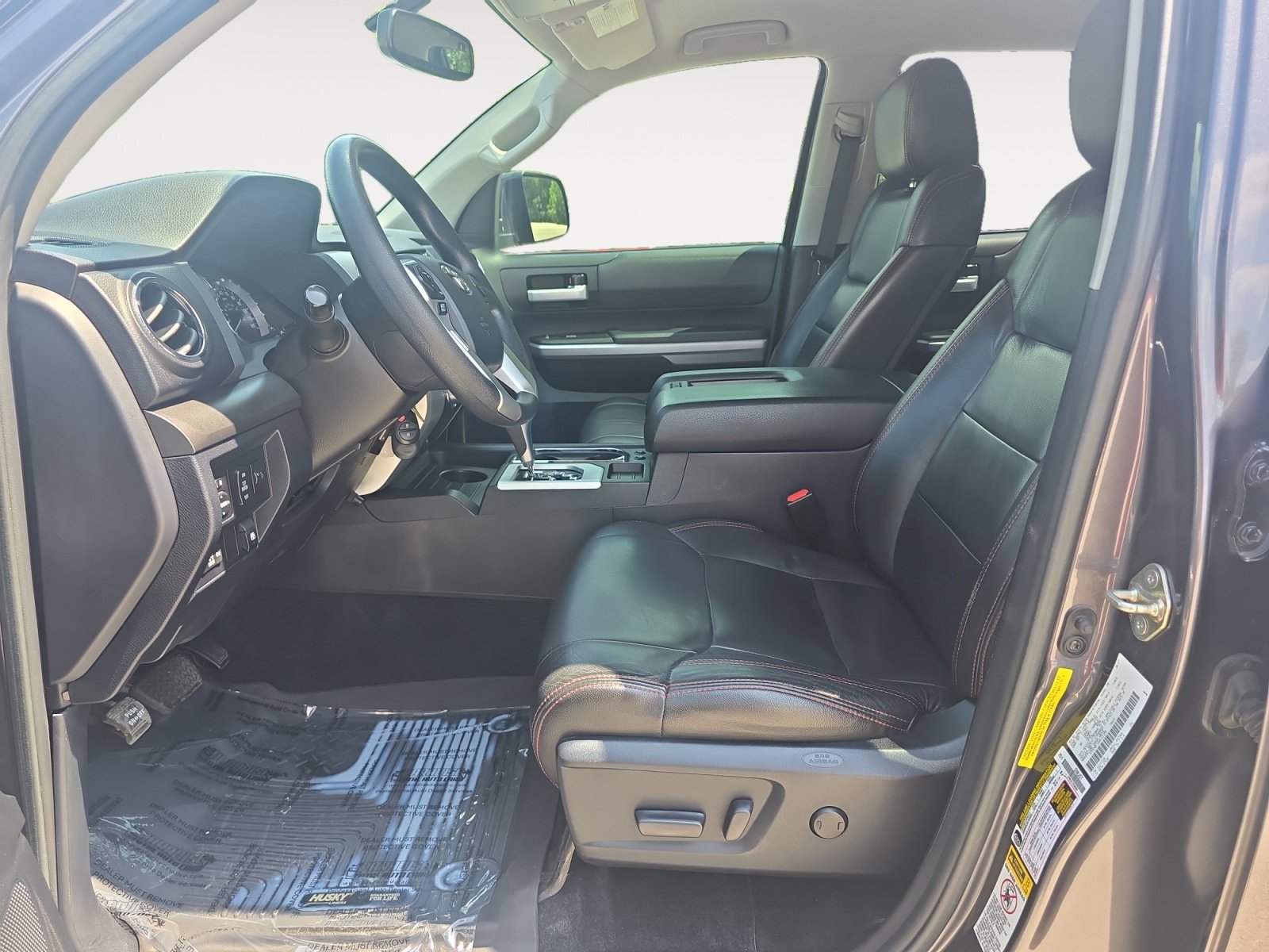 Used 2017 Toyota Tundra SR5 w/ SR5 Upgrade Package RWD image 21