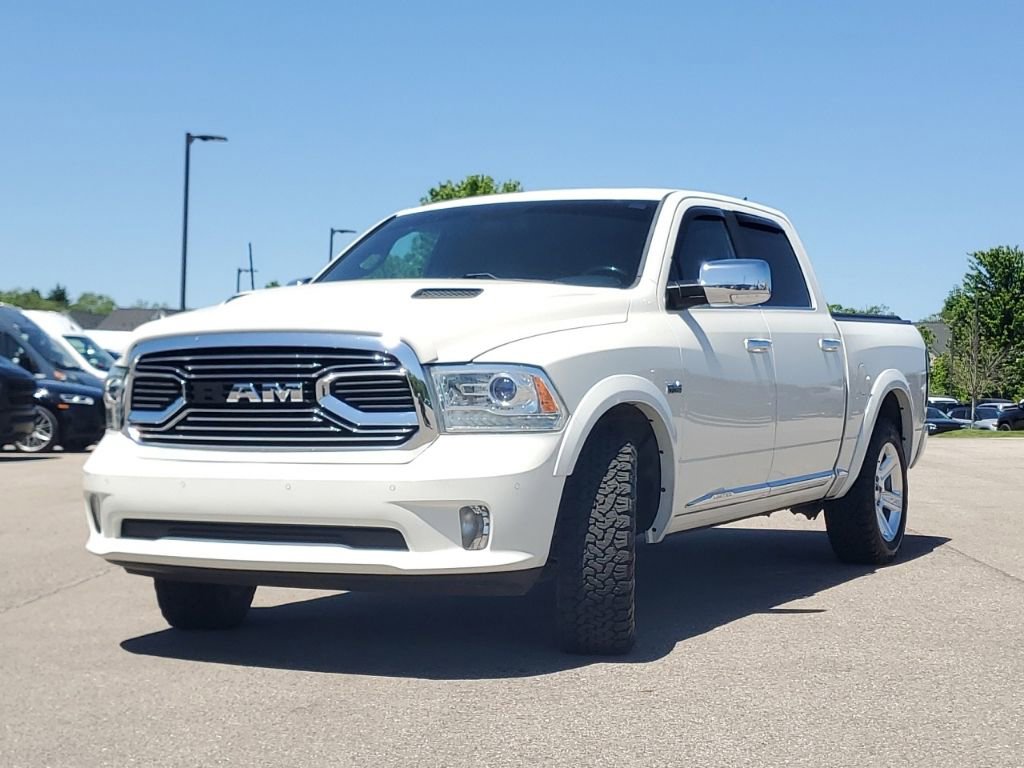 Used 2016 RAM 1500 Limited AWD/4WD image 4
