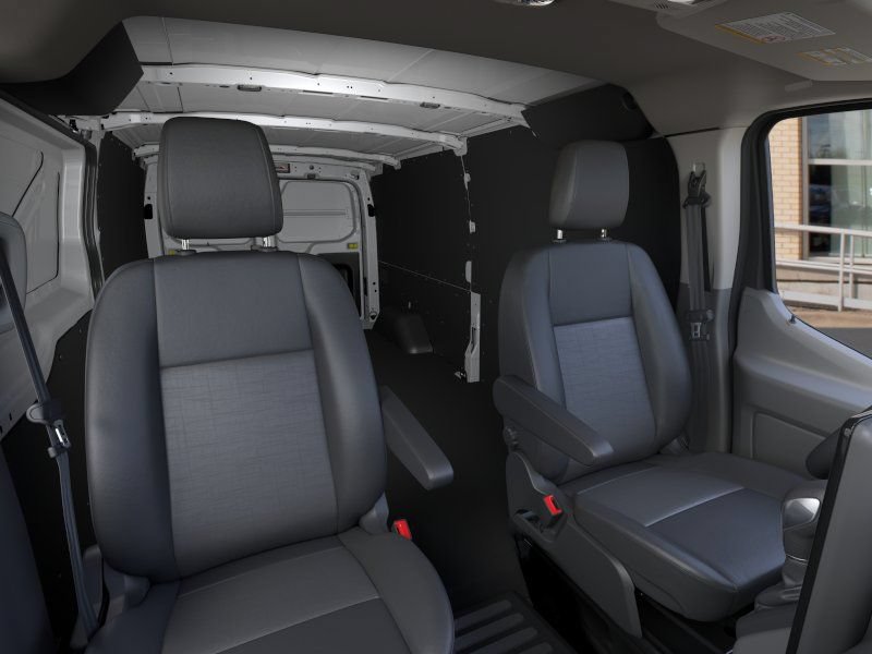 New 2025 Ford Transit 150 Low Roof w/ Load Area Protection Package RWD image 11