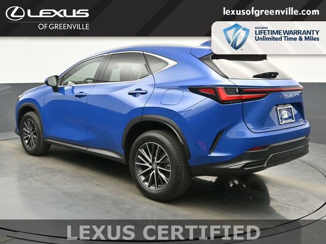 Certified 2022 Lexus NX 350 350 Premium image 6
