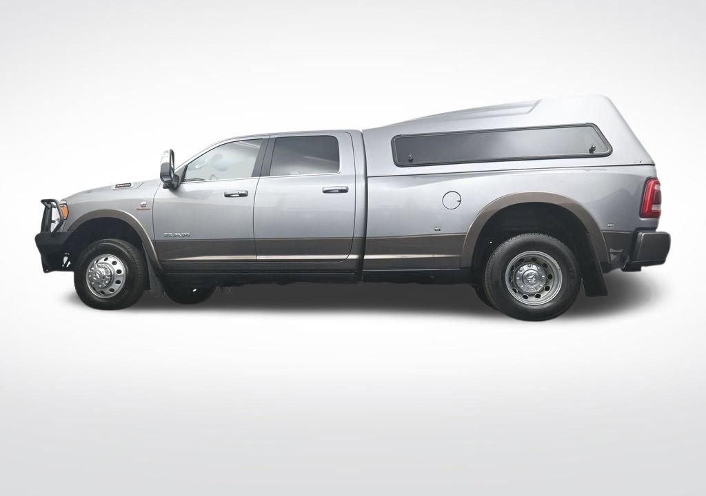 Used 2023 RAM 3500 Limited AWD/4WD image 36