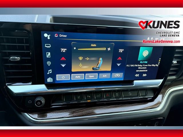 Used 2025 Chevrolet Silverado 2500 LT w/ Trail Boss Package image 44