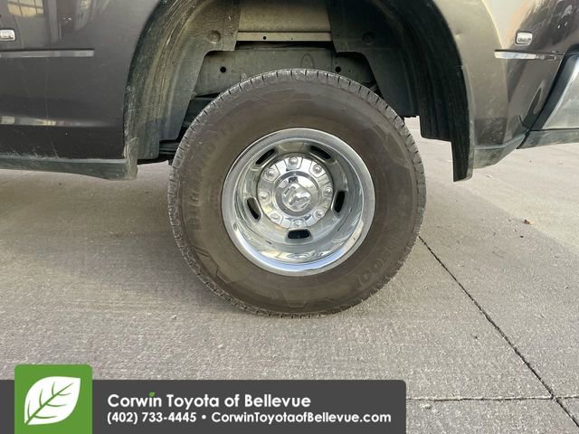 Used 2024 RAM 3500 Tradesman w/ Chrome Appearance Group image 23