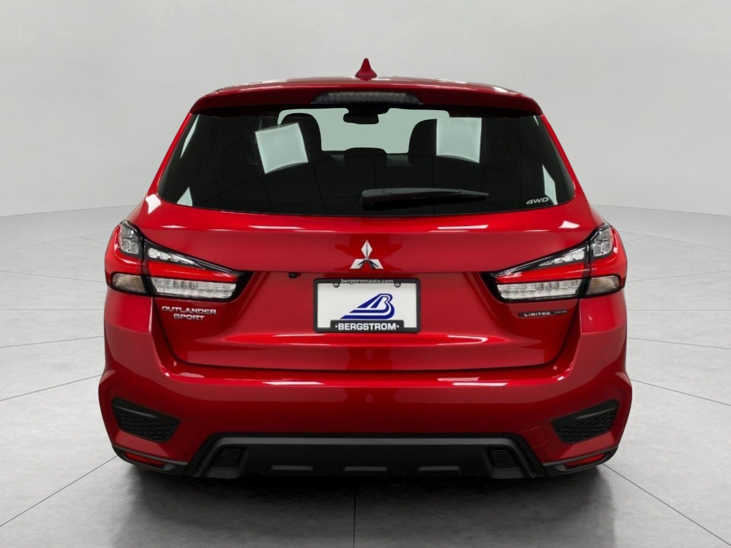 New 2026 Mitsubishi Outlander Sport LE AWD/4WD image 33