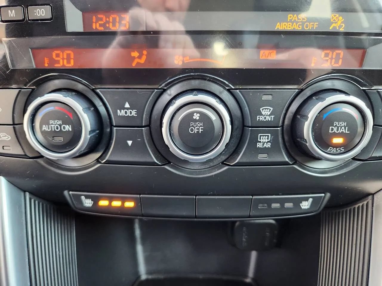 Used 2015 MAZDA CX-5 Grand Touring AWD/4WD image 10