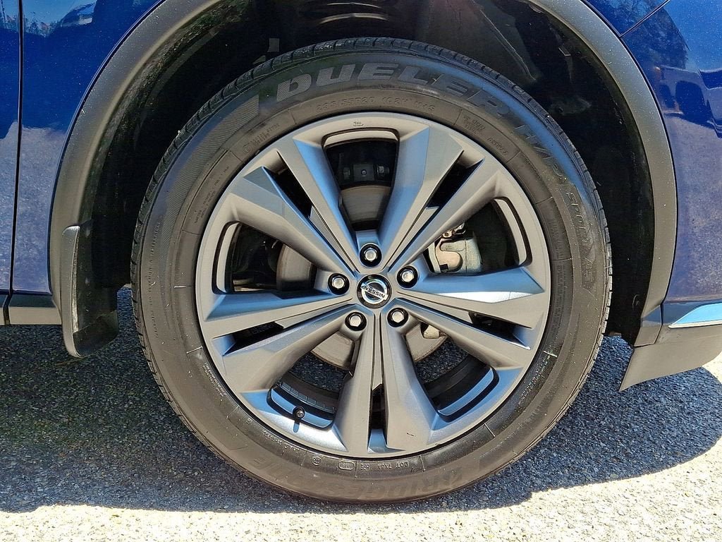 Used 2021 Nissan Murano Platinum w/ Cargo Package AWD/4WD image 8