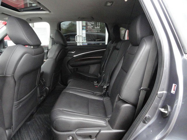 Used 2018 Acura MDX SH-AWD image 12