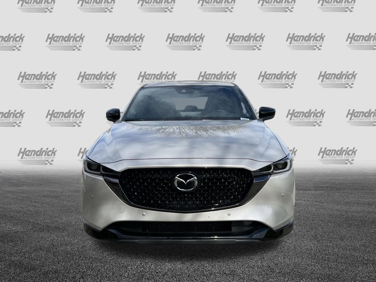 Used 2025 MAZDA CX-5 2.5 Turbo w/ Premium Package image 3