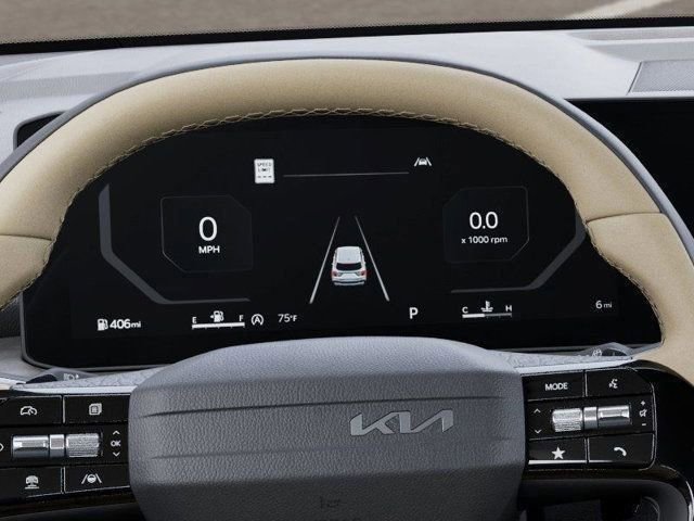 New 2026 Kia Sorento SX Prestige w/ Olive Brown Leather Package image 21