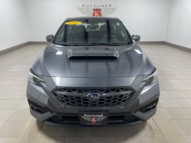 Used 2022 Subaru WRX Premium image 2