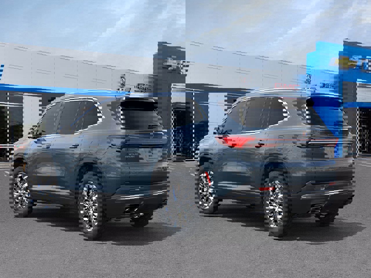 New 2026 Buick Enclave Preferred w/ Power Package image 3