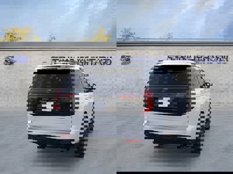 New 2025 Ford Expedition Tremor image 8