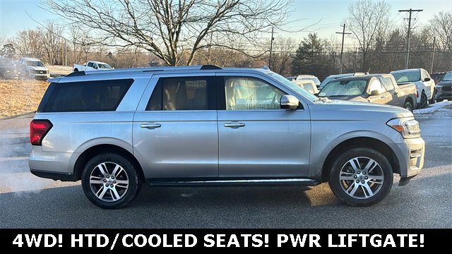 Used 2024 Ford Expedition Max Limited image 27