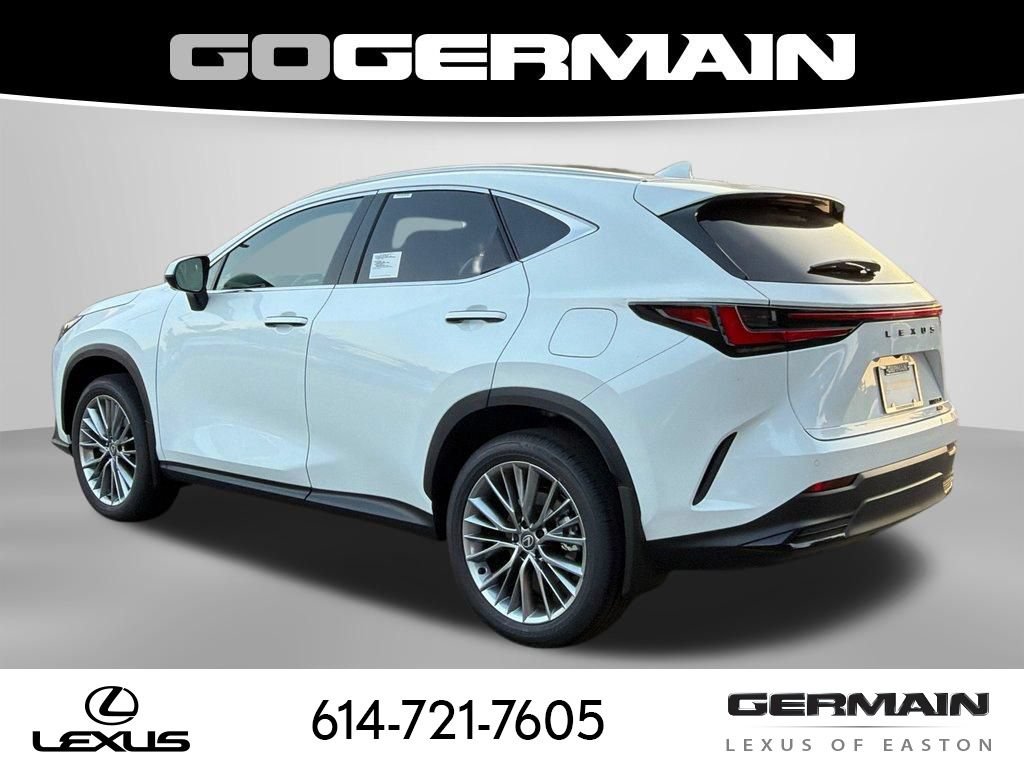 New 2026 Lexus NX 350 AWD w/ Accessory Package (2T) image 10