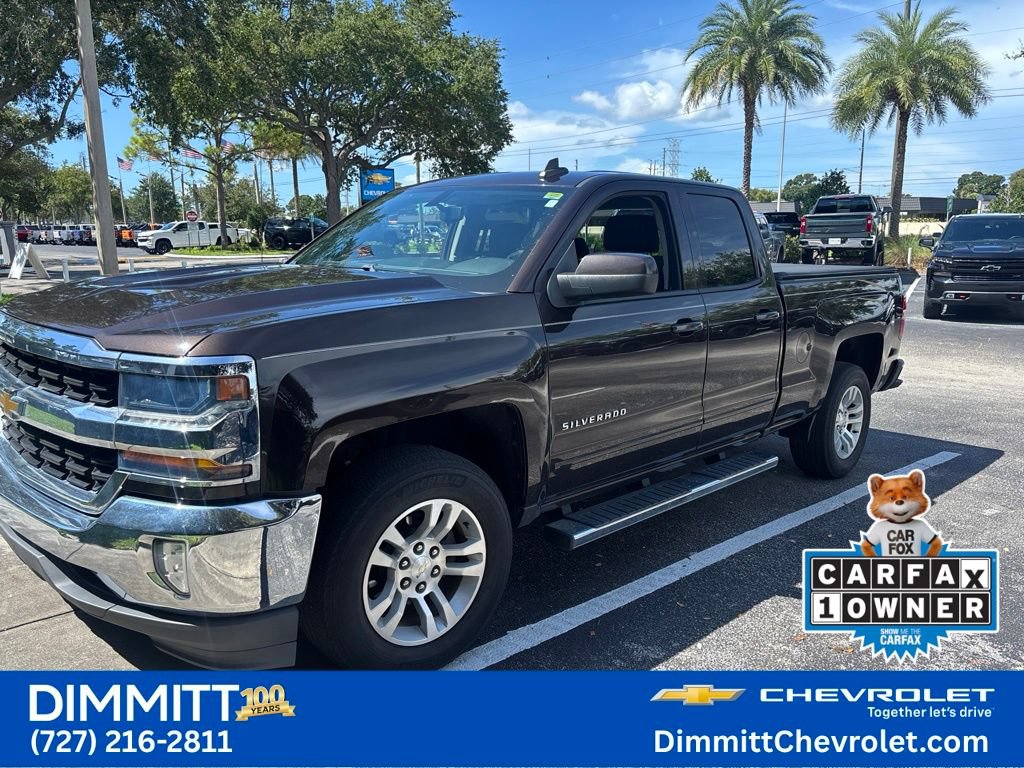 Used 2019 Chevrolet Silverado 1500 LT w/ All Star Edition