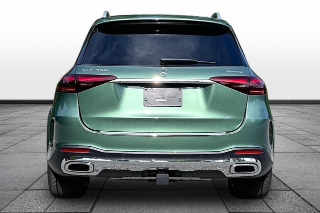 New 2026 Mercedes-Benz GLE 450 4MATIC image 5