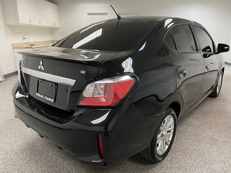 Used 2023 Mitsubishi Mirage G4 SE image 5