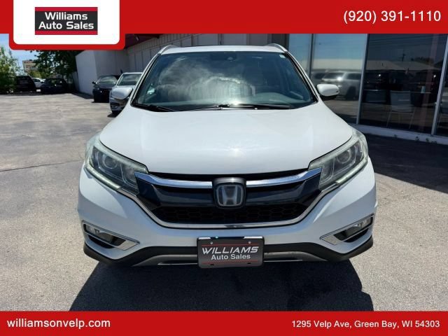 Used 2016 Honda CR-V Touring image 9