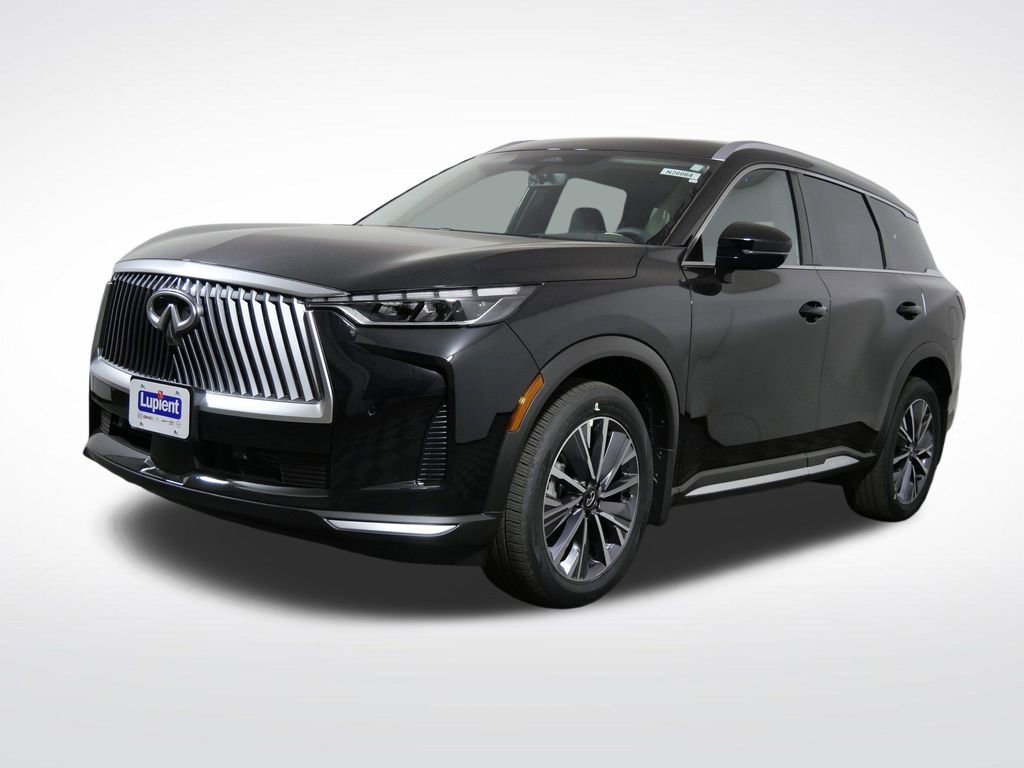 New 2026 INFINITI QX60 Luxe AWD/4WD image 8