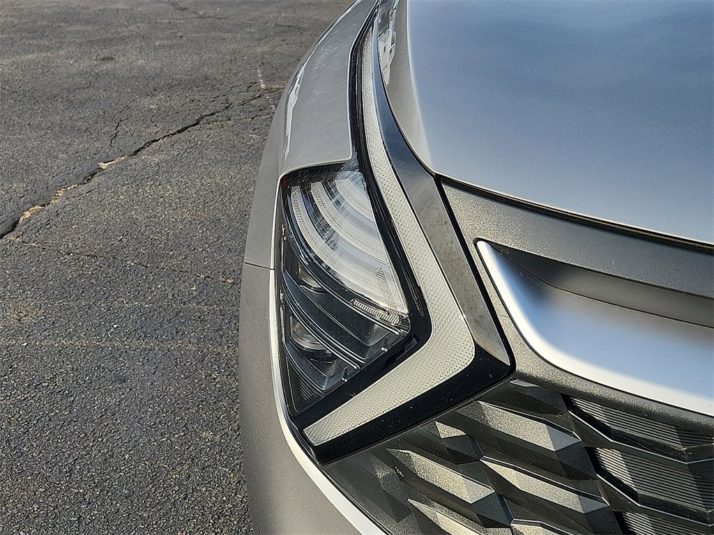 Certified 2025 Kia Sportage LX image 9