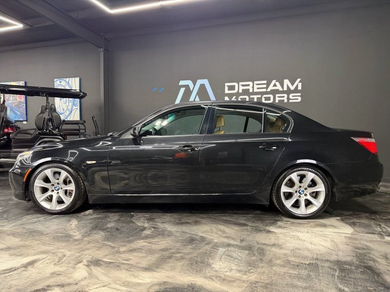 Used 2010 BMW 535i Sedan RWD image 8